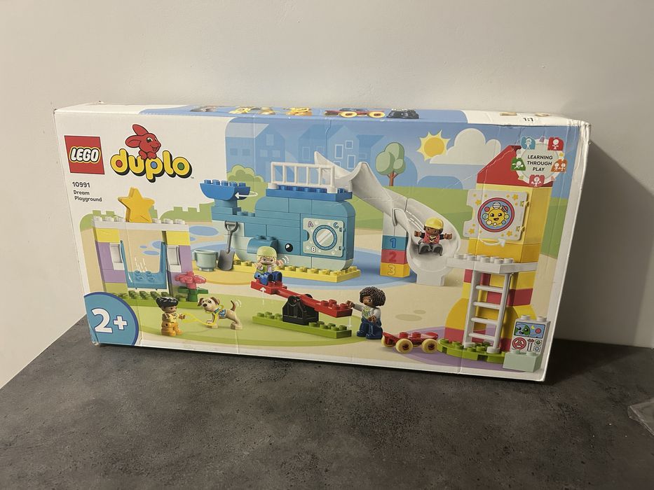LEGO Duplo 10991 Dream Playground