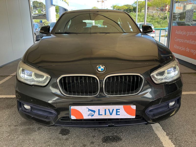 BMW 1er 116d EfficientDynamics Sport Line 2016