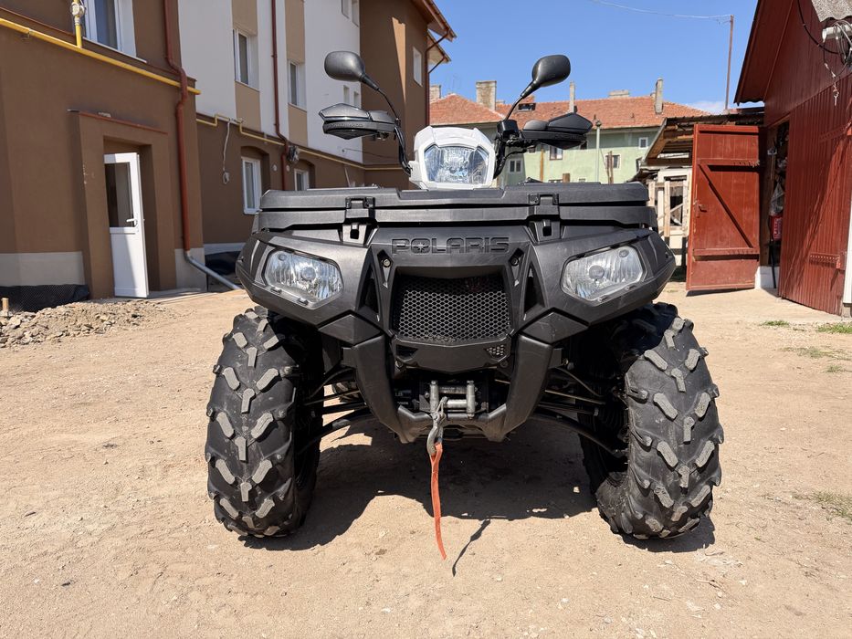Polaris sportman xp 1000 2021