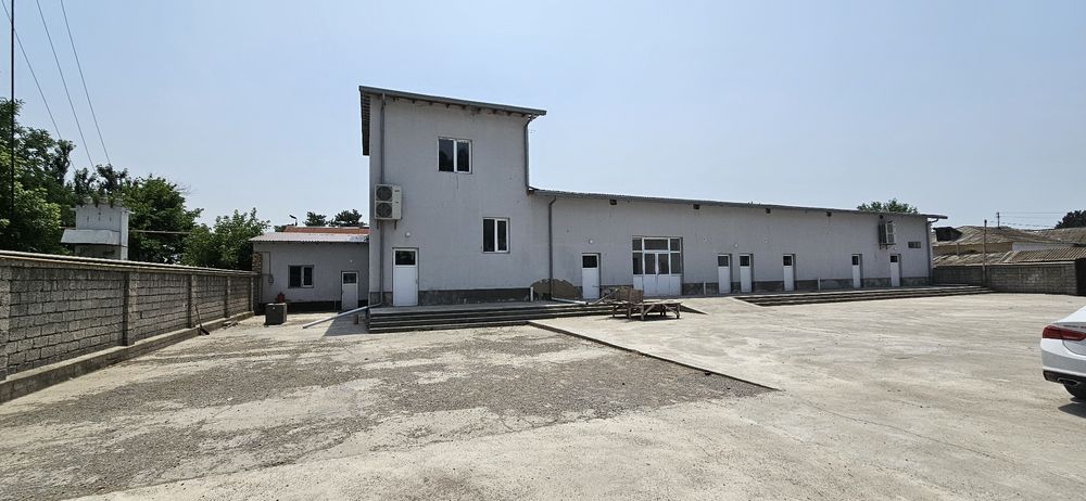 Ishlab chiqarishga juda qulay joy