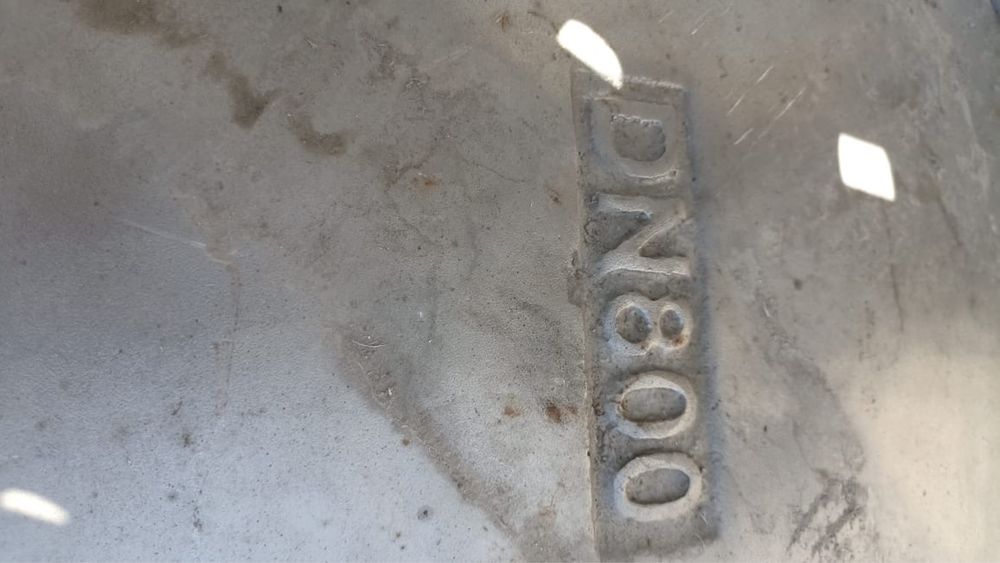 Затвор DN800 PN 16