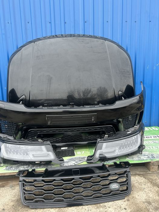 Far led dreapta Range Rover Sport  facelift 2018