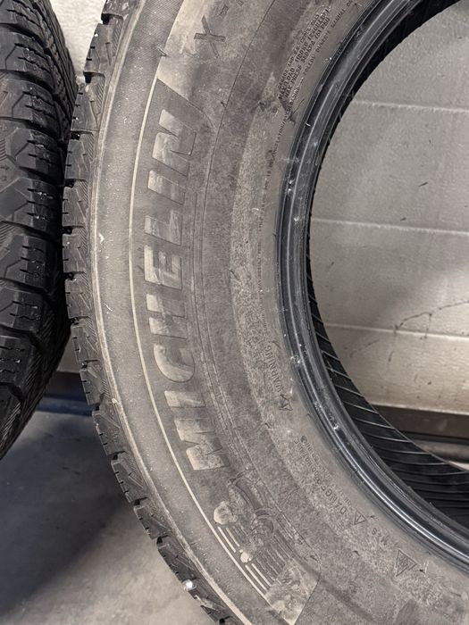 Резина michelin 265/65R17