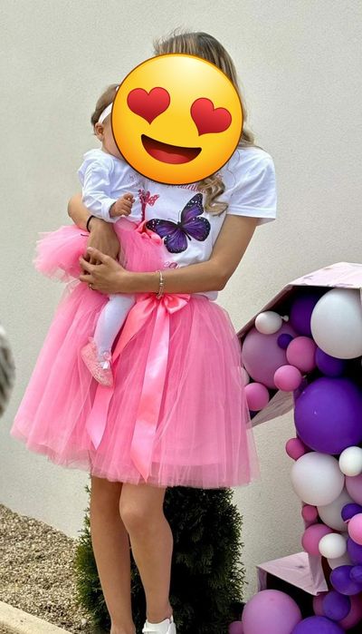 Fuste tull mama fiica