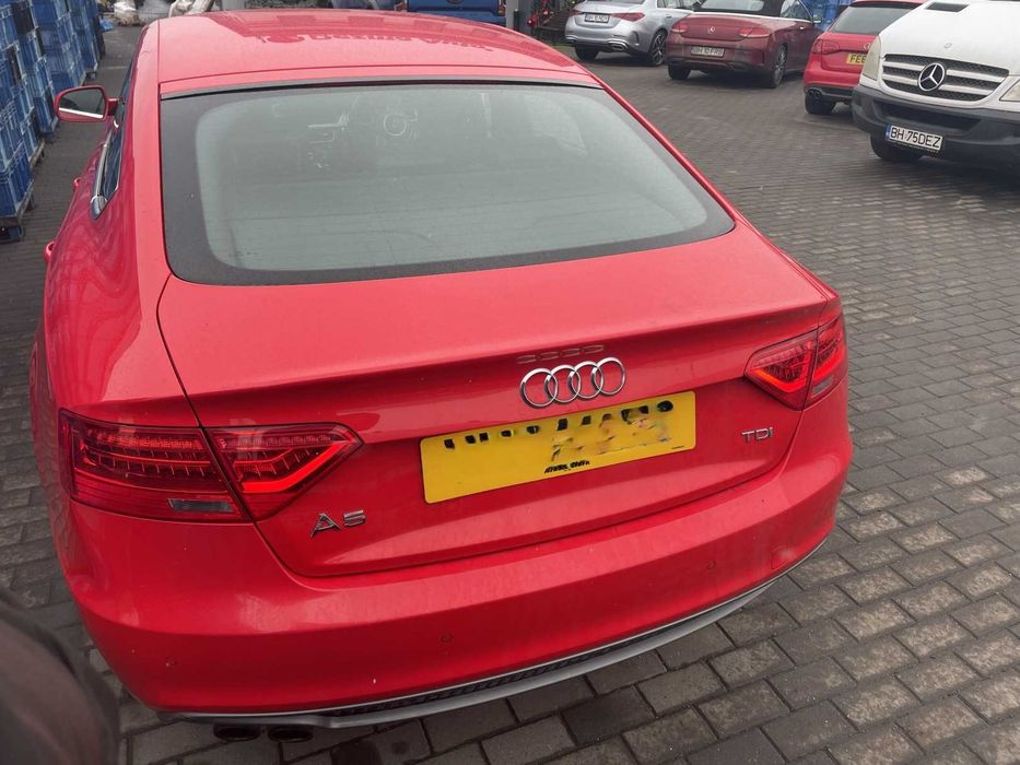 Dezmembrari Dezmembrez Audi A5 Facelift S line 2.0 TDI Automat