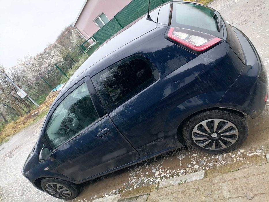 Fiat Grande Punto