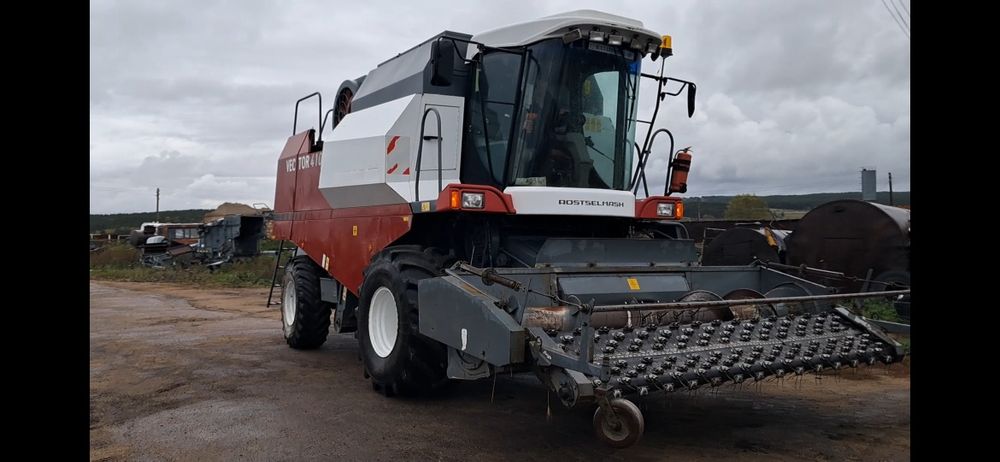 Комбайн "ВЕКТОР 410"‼️‼️