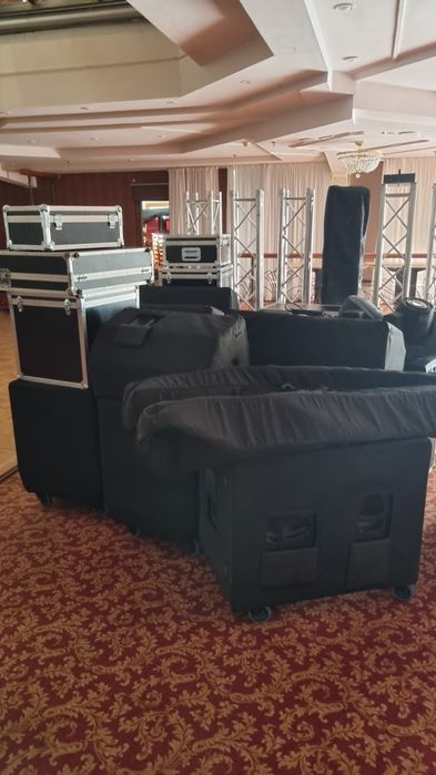 Inchiriez sunet Dynacord Xa2 Pro, Vl212, Fbt Himaxx 60, Vl152, Vl112