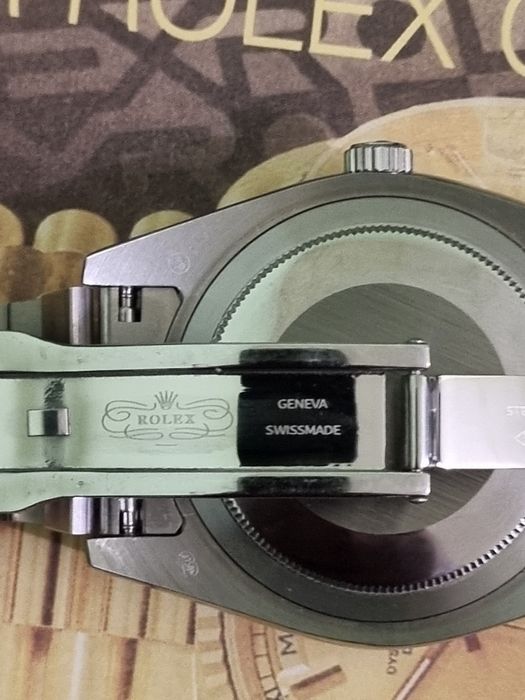 Rolex Datejust 41 Blue Dial - Пълен Комплект