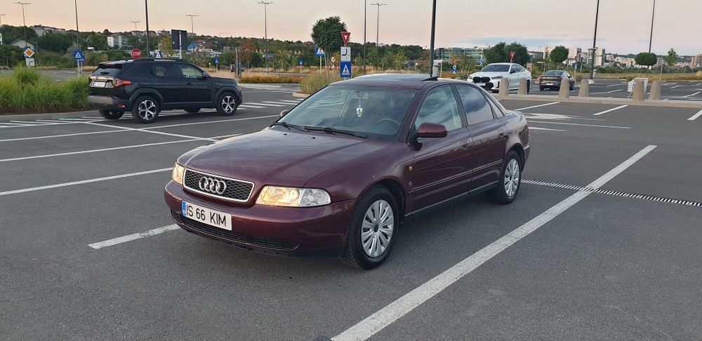 Audi A4 B5 1.6 + GPL