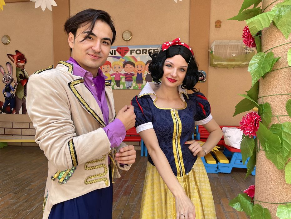 Аниматоры, вечеринки для детей !