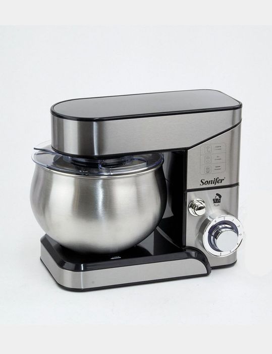 Планетарный миксер стационарный миксер Planetar 12 литр SONFER sf-8083