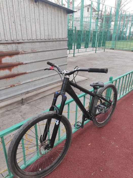 Дерт мтб centurion bock 2