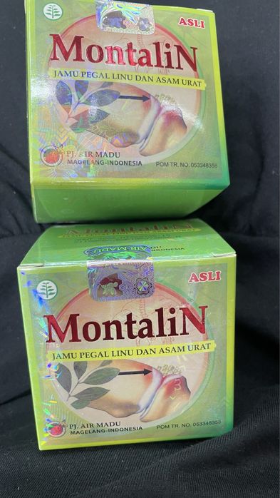 Мантолин капсула от суставных заболевании