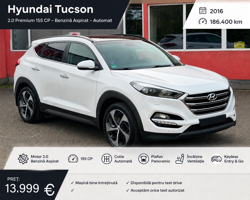 HYUNDAI Tucson