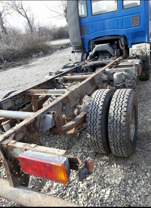 Dezmembrez Iveco eurocargo 2000-2010 euro 4 5 motor 4000 cc pompa basc