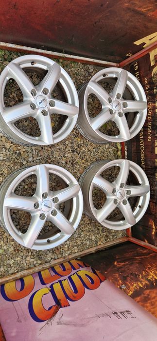 Jante originale Alutec pentru Volkswagen Audi 5 x 112 R16
