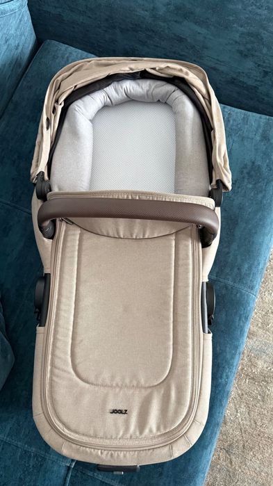 Landou Joolz Aer+ Sandy Taupe