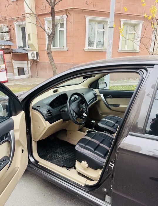 Chevrolet Nexia 2017 — 4