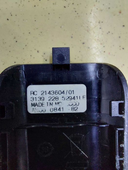 Telecomanda tv LCD Philips RC 2143604 / RC4705/01 originala