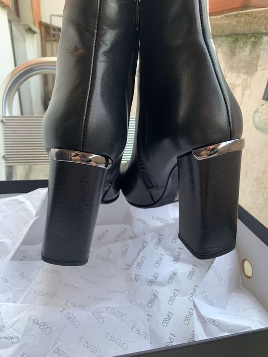 Cizme Il Passo piele naturala nr. 39