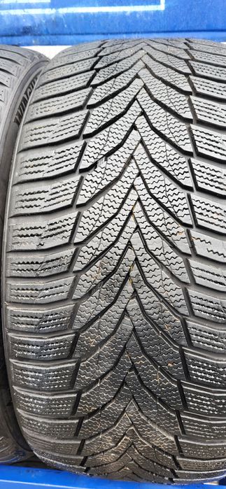 4 anvelope 255 40 18 nexen set de iarna