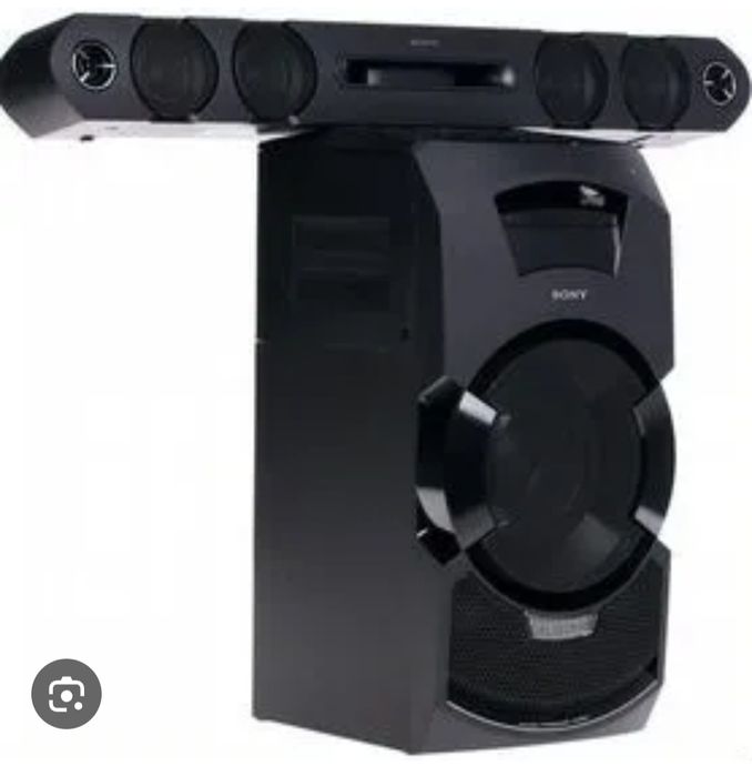 Музыкальный центр SONY MHC-JG30D