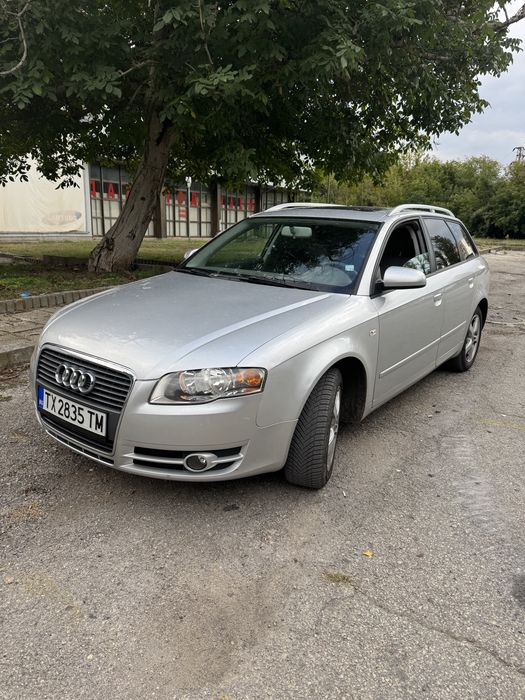 Audi a4 combi 2.00 tdi