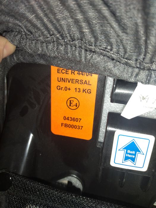 Бебешка количка до 15кг