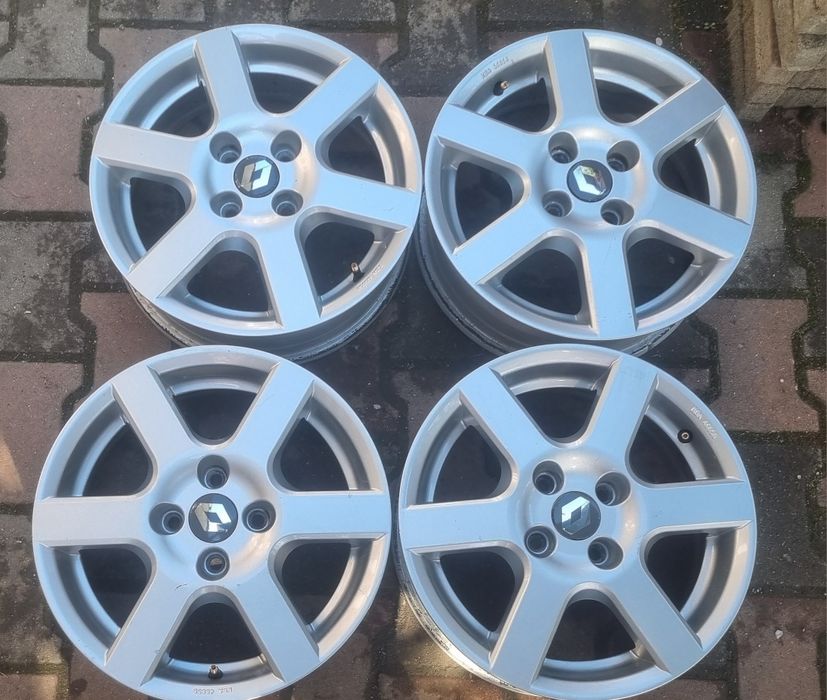 Jante renault clio, dacia logan,dacia dokker,  pe 15 zoll