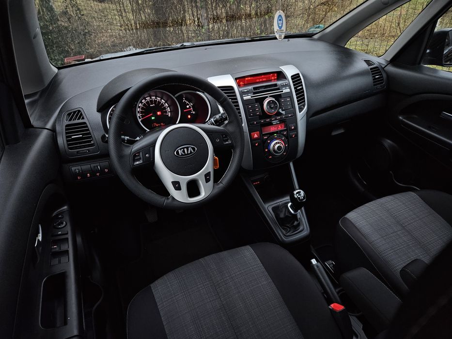 Kia Venga 1.4 16v  90CP 2012 Euro 5 176.500km