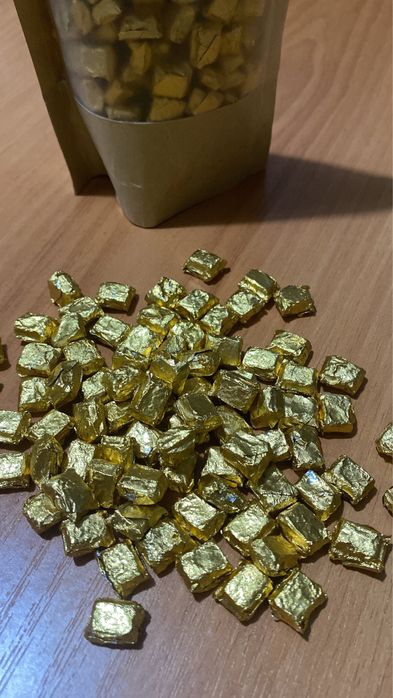 Смола пуэра (ча гао)