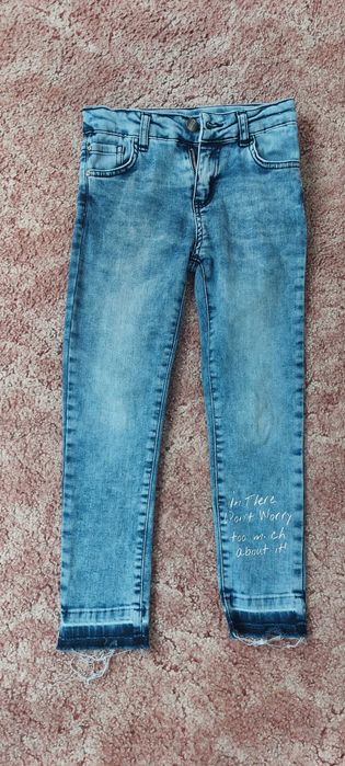 Детски дънки и клинове