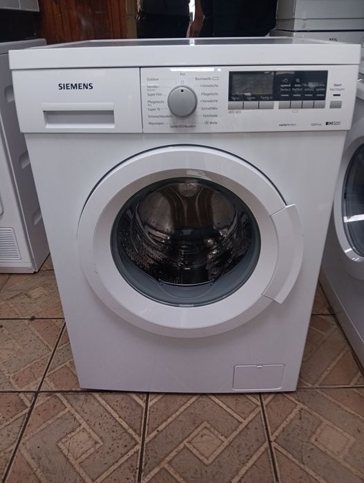 Пералня Сименс Siemens IQ 500   IQ drive A+++ 7кг 2 години гаранция!