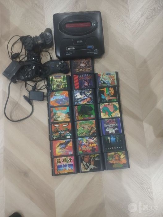 Sega Mega Drive 2