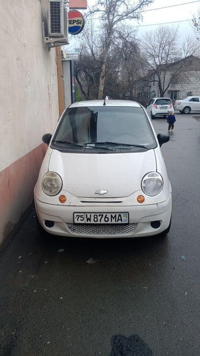 Matiz, Mx 3 porwn sotiladi Mowina Nomer 75 lik GENERALni beriladi,2011