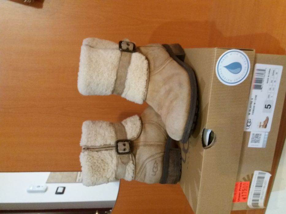 UGG-uri damă originale marimea 35
