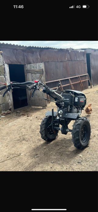 Мотоблок дизельный