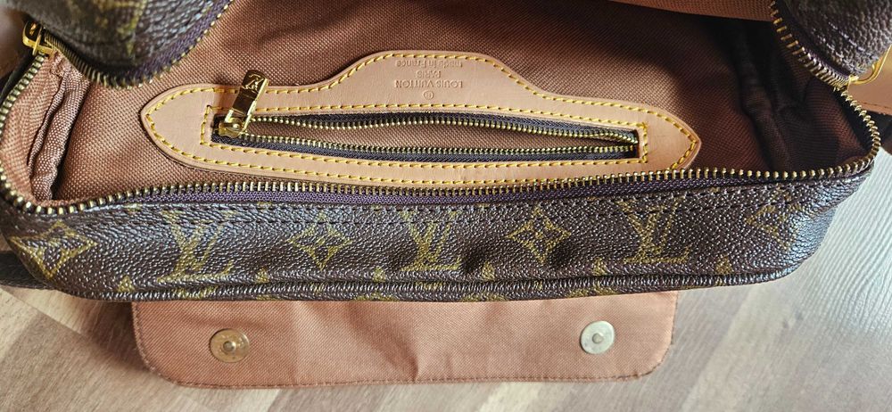 Дамска чанта с щампа Louis Vuitton
