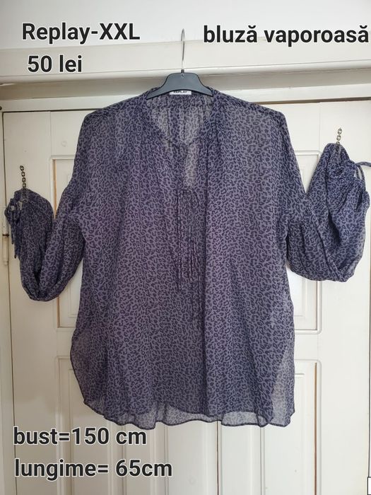 Bluze damă mărimi mari XL/XXL