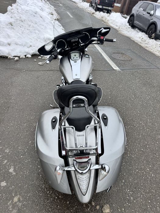 Yamaha Stratoliner De luxe