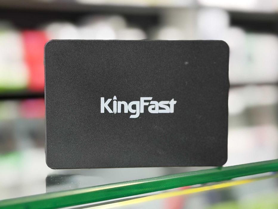 SSD 256 GB Kingfast