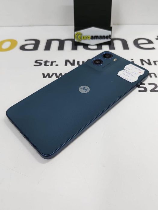 Telefon mobil Motorola g06, Dual SIM, 256GB, 4GB RAM -N-