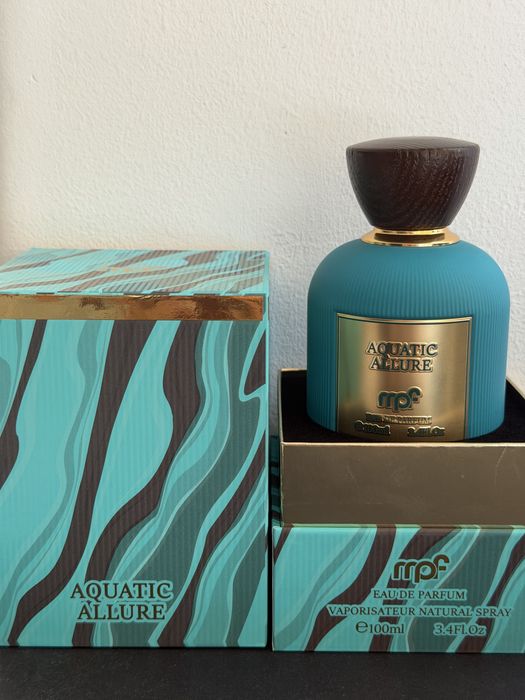 Нов! Мъжки парфюм Aquatic Allure