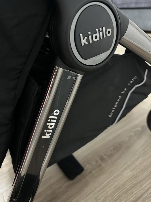 Коляска Kidilo 3в1