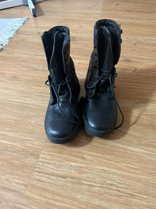 Продам берцы, 40 размер, зимние