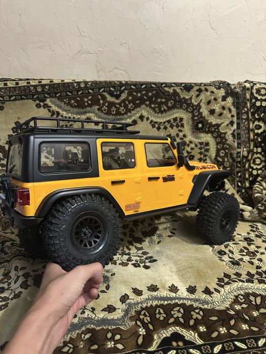 Трофи модель 1/8