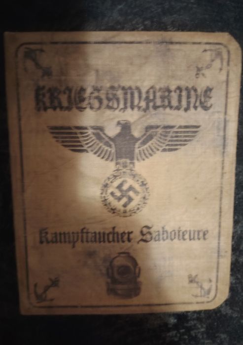 паспорти-документи, WW2.