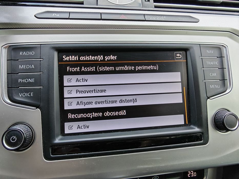 Vw passat cutie automata