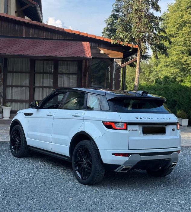 LAND ROVER Range Rover Evoque 2017 — imagine 3